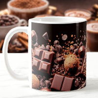 Chocoating Hot Chocolate Kakao-Tasse