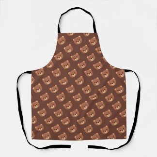 ChocoBear-Schürze Schürze