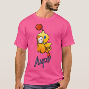 Chocobo Dress-Up Moogle aus finaler Fantasie T-Shirt