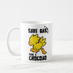 Chocobo! kaffeetasse