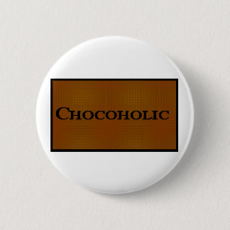 Chocoholic Aufflackern Button