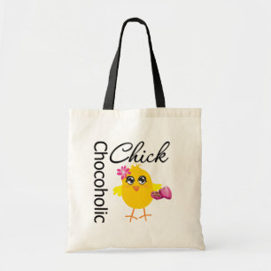 Chocoholic Küken Tragetasche