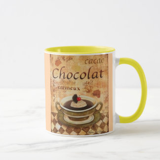 Chocolat Cremeux Tasse