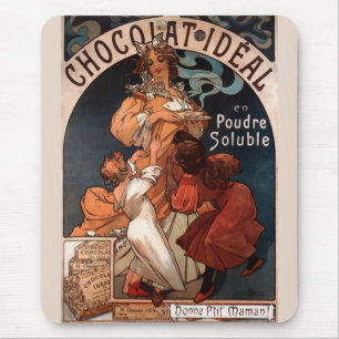 Chocolat Ideal Mousepad