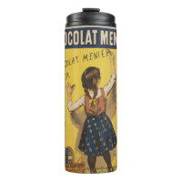 Chocolat Menier Little Girl Wall