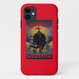 Chocolat Suchard Vintages PosterEurope Case-Mate iPhone Hülle