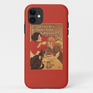 Chocolate and Tea Co Mutter und Tochter Case-Mate iPhone Hülle