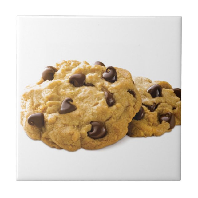 Chocolate Baking Sweets Dessert Food Cookie Party Fliese (Vorderseite)