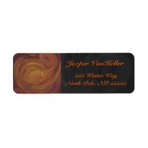 Chocolate Carmel Swirl