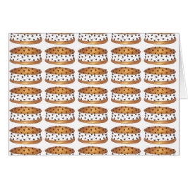 Chocolate Chip Chipwich Ice Cream Sandwich Feinsch