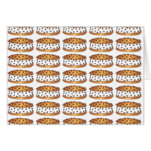 Chocolate Chip Chipwich Ice Cream Sandwich Feinsch