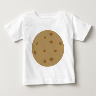 Chocolate Chip Cookie Baby T-shirt
