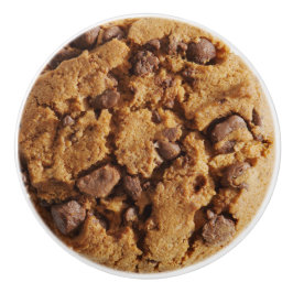 Chocolate Chip Cookie Drawer Keramikknauf