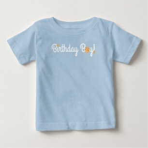 Chocolate Chip Cookie Geburtstagsparty Baby T-shirt