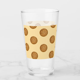 Chocolate Chip Cookie  Glas