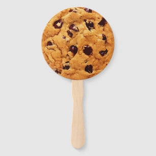Chocolate Chip Cookie Image Fächer