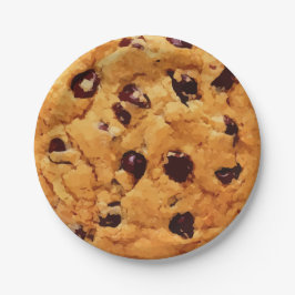 Chocolate Chip Cookie Image Pappteller