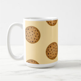Chocolate Chip Cookie  Kaffeetasse