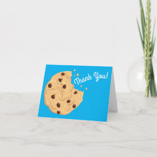 Chocolate Chip Cookie Kids 1. Geburtstagsfeier Bla Karte