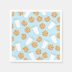 Chocolate Chip Cookie Kinder 1. Geburtstag Party B Serviette