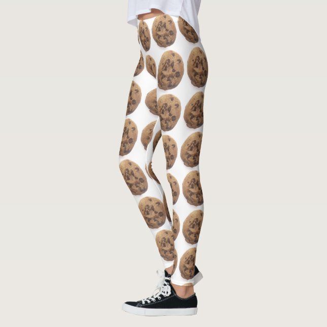 Chocolate Chip Cookie Leggings (Links)
