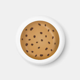 Chocolate Chip Cookie  Magnet