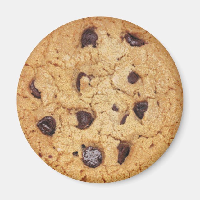 Chocolate Chip Cookie Magnet (Vorne)