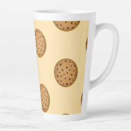 Chocolate Chip Cookie  Milchtasse