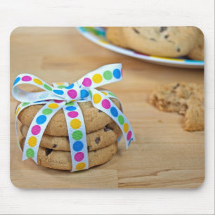 Chocolate Chip Cookie Mousepad