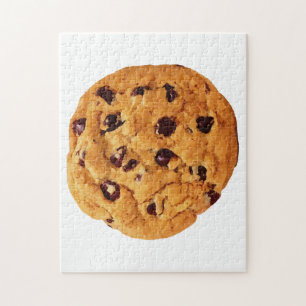 Chocolate Chip Cookie Puzzle