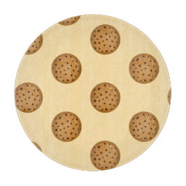 Chocolate Chip Cookie Schneidebrett