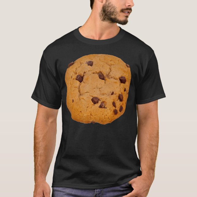 Chocolate Chip Cookie T-Shirt (Vorderseite)
