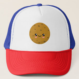 Chocolate Chip Cookie Truckerkappe