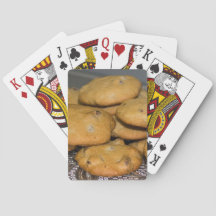 Chocolate Chip Cookies Lebensmittelfotografie