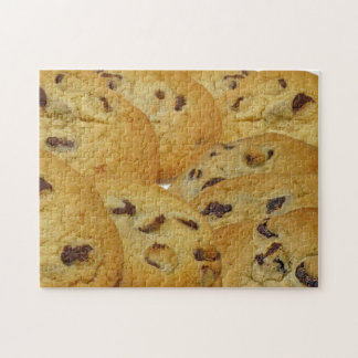 Chocolate Chip Cookies Lover Puzzle