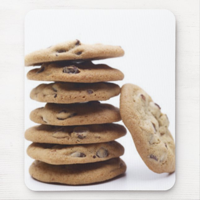 Chocolate Chip Cookies Mousepad (Vorne)
