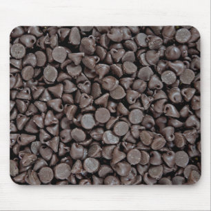 Chocolate Chips Collection Mousepad