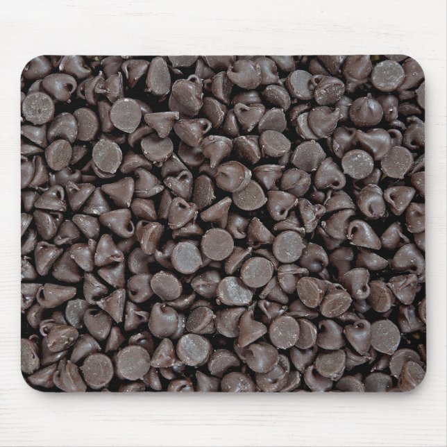 Chocolate Chips Collection Mousepad (Vorne)