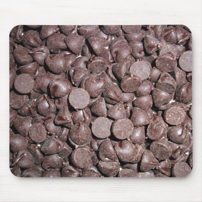 Chocolate Chips Mousepad (Vorne)