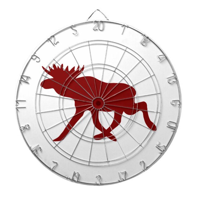 Chocolate Dartscheibe (vorne)