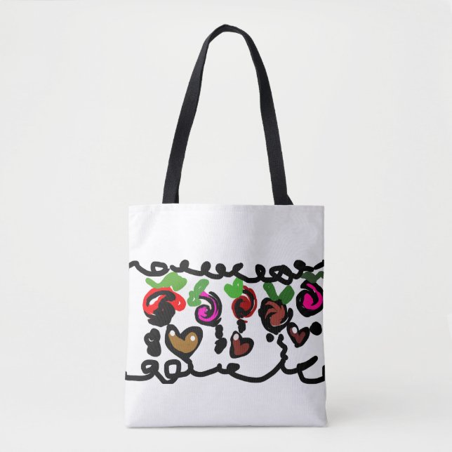 Chocolate-Erdbeeren Valentinstag  (Vorderseite)