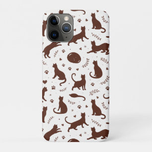 Chocolate-Katzen Case-Mate iPhone Hülle