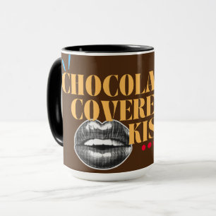 Chocolate Kisses Tasse