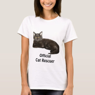 Chocolate Kitten Collection T-Shirt