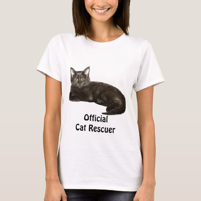 Chocolate Kitten Collection T-Shirt (Vorderseite)