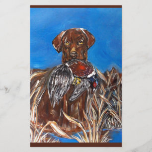 CHOCOLATE LAB