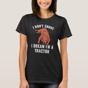 Chocolate Lab Labrador für Mama Papa Kinder Lustig T-Shirt
