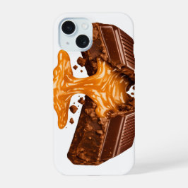 Chocolate-Liebhaber iPhone-Hülle iPhone 15 Hülle