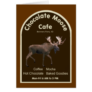 Chocolate Moose Café