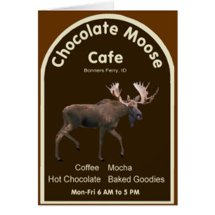 Chocolate Moose Café